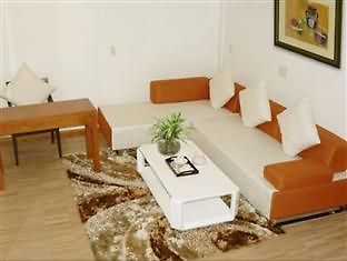 Oasis Ho Chi Minh City Exterior photo