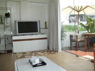 Oasis Ho Chi Minh City Exterior photo